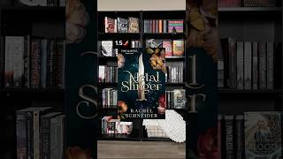 Metal Slinger by Rachel Schneider booktube bookreview booktok fantasybooks bookworm reading [upl. by Caruso116]