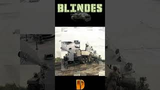 BS 87 Kanonenjagdpanzer [upl. by Sherrie]