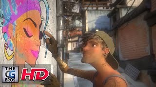 CGI 3D Animated Short quotCannedquot by Ivan Joy Nate Hatton and Tanya Zaman  Ringling  TheCGBros [upl. by Berenice729]