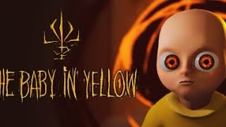 hi guys my new game video The Baby in Yellow please like and subscribe viral like subscribe like [upl. by Aivon]