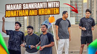 Kite Flying With Jonathan Gaming And Kronten  First Meetup Announcement [upl. by Anais]