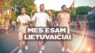 Lietuvaičiai  Mes esam Lietuvaičiai 2022 [upl. by Allicsirp687]