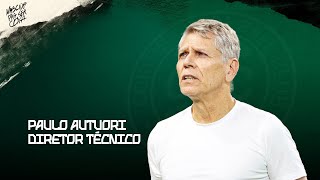 Paulo Autuori é o novo Diretor Técnico do Coritiba  09052024 [upl. by Aidnahs]