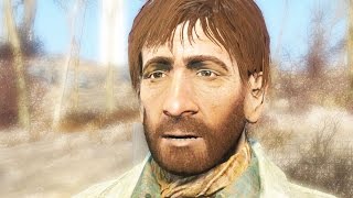 Fallout 4  Meet Blake Abernathy  All Companions Comments [upl. by Chrissa]