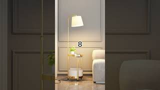 Top 10 Modern Floor Lamps for a Cozy Corner Look [upl. by Buddie]