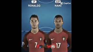 Ronaldo and nani football edit cr7 nani [upl. by Weiss209]