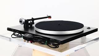 Rega P2  AT120E [upl. by Wahlstrom457]