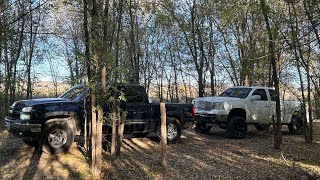 Texas Squatted trucks Build Breakdown [upl. by Sinnod]