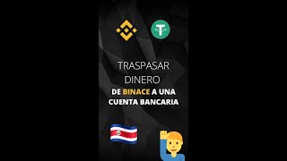 ➡️ Cómo RETIRAR DINERO de BINANCE a Tarjeta o Cuenta Bancaria 💶 Paso a Paso 2024 [upl. by Mechelle]