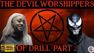 The Devil Worshippers of Drill Part 2 [upl. by Anahsit17]