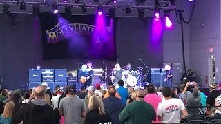 Molly Hatchet  quotFlirtin With Disasterquot live in West Bend Wisconsin 7262024 [upl. by Aihtnis]