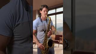 Chris Stapleton  Tennessee Whiskey cover Sax Element [upl. by Aiyram917]