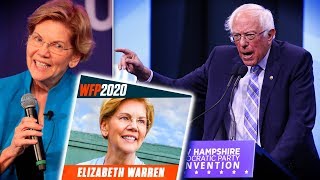 Working Families Party Faces Backlash for Endorsement of Warren Over Sanders [upl. by Airpal426]