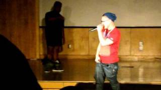 Timothy Delaghetto quotPants on the Groundquot amp DPryde Intro [upl. by Henryetta]