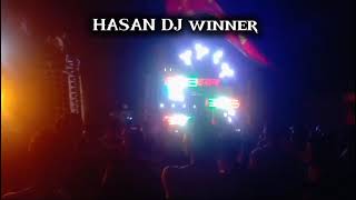 Hasan DJ vs rk dj karera shivpuri competition winner Hasan 👑👑👑 [upl. by Ayinat]