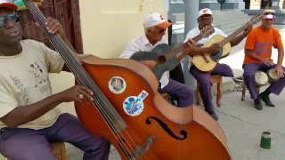 Chan Chan  Los Jubilados del Caribe  Santiago de Cuba [upl. by Henley]