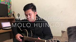 Molo Huingot  Marsada Band Cover by Kevin  Lagu Batak [upl. by Moll734]