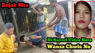 RI KWRWI VIDEO SNAM OI UANSA NO HOR MANI BWSAI BAI MANJAKGUI 14 BAR BOI KULANG KHA BWSAINO [upl. by Esmond]