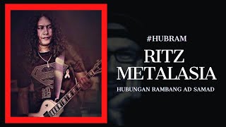 RITZ METALASIA HUBRAM [upl. by Dorie]