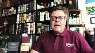 Tullibardine 228 Burgundy Finish [upl. by Dolf743]