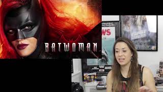 BATWOMAN  What the Heck Trailer Review [upl. by Kinzer]