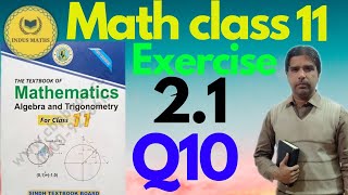 Exercise 21 class 11 math matrices harmaitian anad skew harmitian question 10 indus maths [upl. by Sellma23]