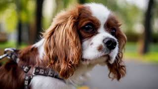 10 Fascinating Cavalier King Charles Spaniel Facts [upl. by Aliuqa]