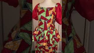 Ankara dresses style  Les modèles robes en pagnes Africains [upl. by Janna]