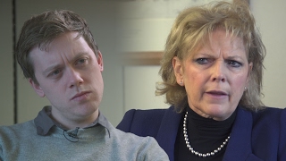 Owen Jones meets Anna Soubry  Ill never forgive Boris Johnson [upl. by Sesilu]