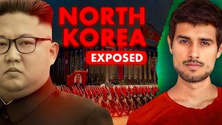 Daily Life in North Korea  How People live under Dictatorship  Dhruv Rathee [upl. by Gavin]