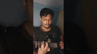 Anmone 2  Aurthohin Intro Cover guitarcover anmone2 aurthohin [upl. by Suixela221]