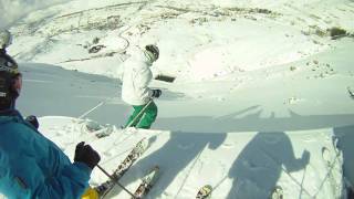 lebanon skiing [upl. by Binnings]