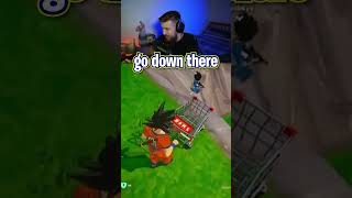 The Greatest Fortnite Clip of ALL TIME 🤣💀 ctbgvtv [upl. by Valsimot]