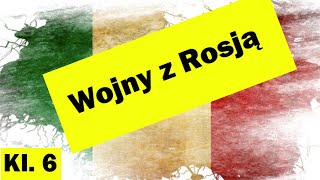 Klasa 6 Wojny z Rosją Wiecie jak to jest zdobyć Moskwę Żółkiewski wie [upl. by Suzetta584]