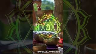 Heart Chakra Guided Meditation Affirmations Female Voice By Ashley Bentley [upl. by Oicirtap785]