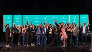 2023 Australian Export Awards  Highlights [upl. by Anerres949]