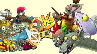 Plants Vs Zombies 2 Zomboss Vs Zombistein [upl. by Junko]