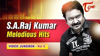 SA Rajkumar Melodious Hits  Video Songs Jukebox  Volume 2 [upl. by Maddis]