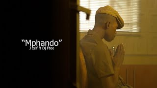 Mphando ft DJ Ftee SA Official Music Video [upl. by Atinna]