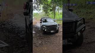 Evento 4x4 tuning center el salvador youtubeshorts automobile spotify offroad toyotahilux4x4 [upl. by Ortrud]