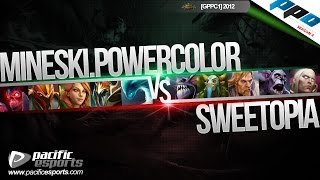 PPC Mineski vs Sweetopia [upl. by Jempty67]