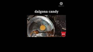 Easy Dalgona Candy Recipe shorts [upl. by Tallulah811]