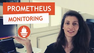 How Prometheus Monitoring works  Prometheus Architecture explained [upl. by Annahsed]