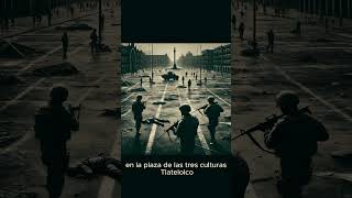 Tlatelolco La Herida que No Se Olvida2DeOctubreNoSeOlvida Tlatelolco1968 México DerechosHumanos [upl. by Leizahaj]