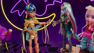 Monster High Core Dolls amp Creepover Dolls  AD [upl. by Wallie]