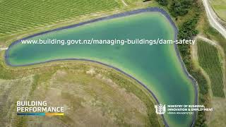 Dam Safety Regulations Video [upl. by Vita649]