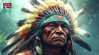 Dances with Wolves Native American Music  Indian Calling [upl. by Assenad286]