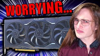 Nvidia Will Have NO Competition on the high end Radeon 8000 [upl. by Anyalram]