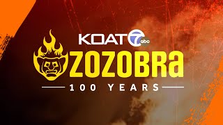 100th Burning of Zozobra  2024 [upl. by Ube844]