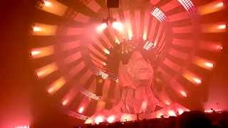 Qlimax 2014 Ran  D intro Gelredome Arnhem [upl. by Tonneson]